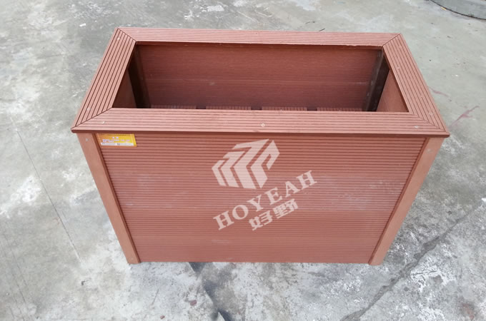 塑木花箱HYHX-003